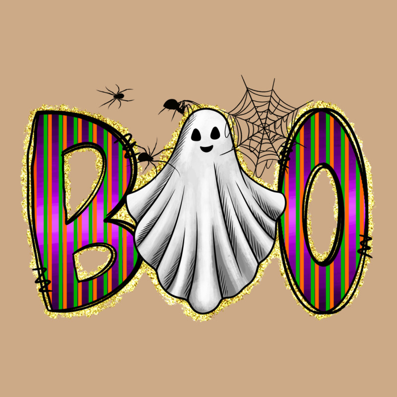 Boo Ghost Vintage Hoodie by RacoonDesign | Teevron