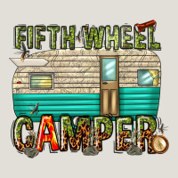 Fifth Wheel Camper Heavy Core Tee | Teevron