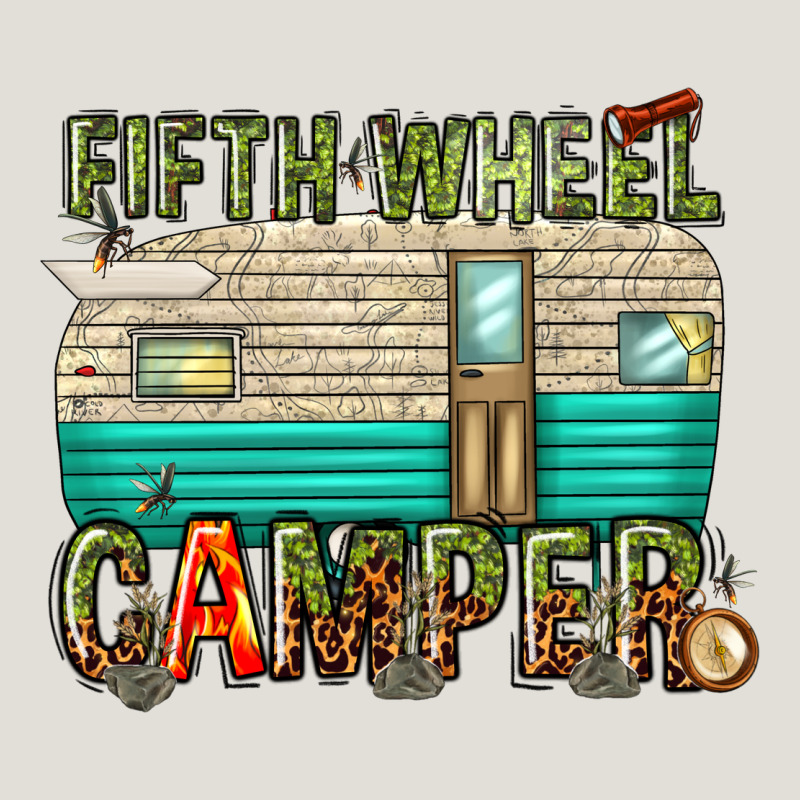 Fifth Wheel Camper Heavy Core Tee by texasbilliewilder | Teevron