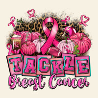 Tackle Breast Cancer With Pumpkin Vintage Tee | Teevron