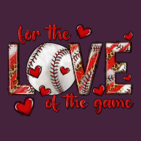 For The Love Of The Game Baseball Premium Tee | Teevron