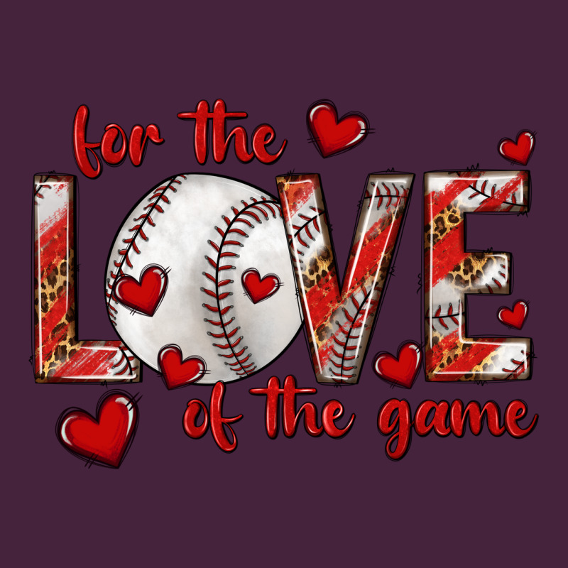 For The Love Of The Game Baseball Premium Tee by texasbilliewilder | Teevron
