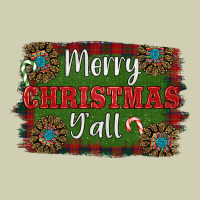 Merry Christmas Y'all Heavy Core Tee | Teevron