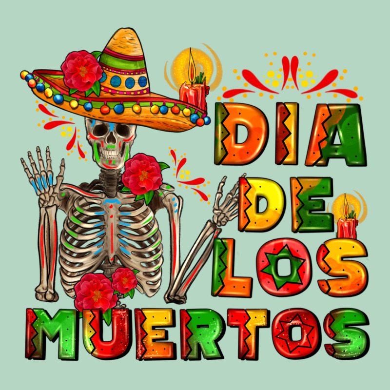 Dia De Los Muertos Classic Tee by AdoDesignShop | Teevron