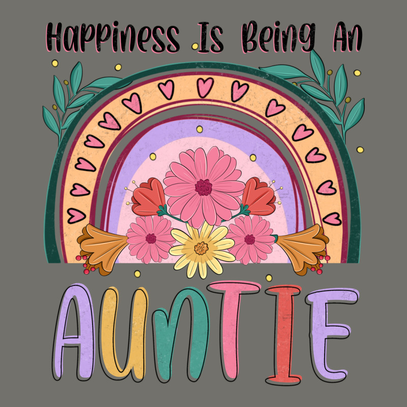 Happiness Is Being An Auntie Premium Hoodie by JahusDesignShop | Teevron