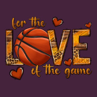 For The Love Of The Game Basketball Premium Tee | Teevron