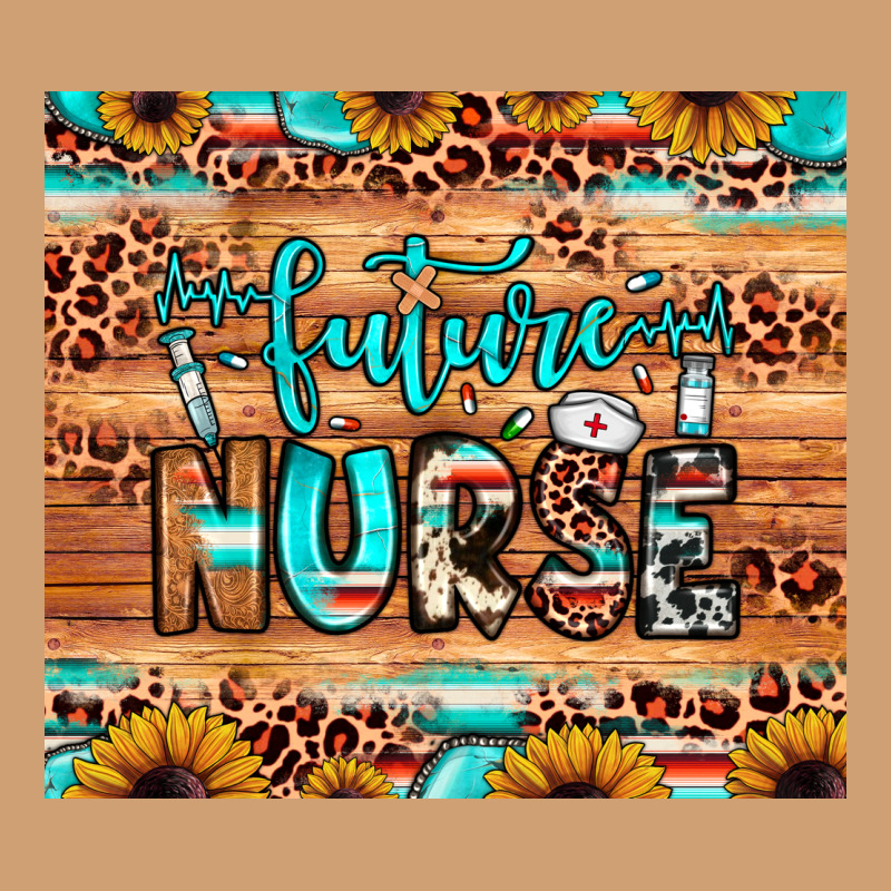 Future Nurse Vintage Tee by JahusDesignShop | Teevron