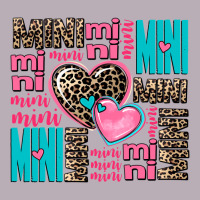 Mini Mini Mini With Hearts Vintage Tee | Teevron