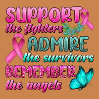 Support The Lighters Admire The Survivors Remember The Angels Heavyweight Hoodie | Teevron