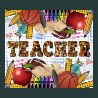 Western Teacher Tumbler Premium Sweatshirt | Teevron