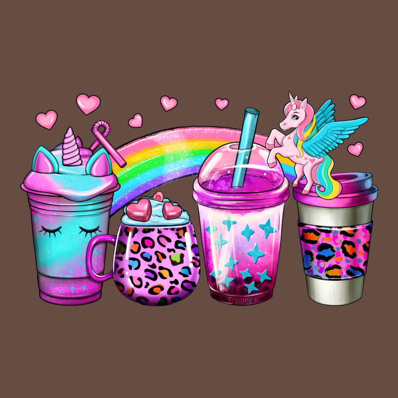 Unicorn Coffee Long Sleeve Tee by Jasminsmagicworld | Teevron
