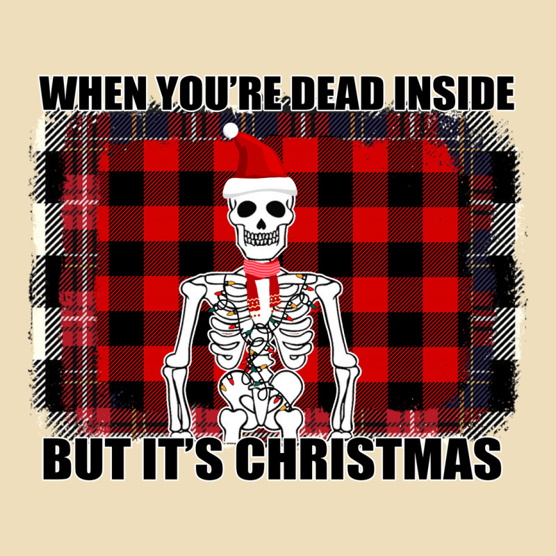 When You Re Dead Inside But It Christmas Skeleton Premium Hoodie by Bettercallsaul | Teevron