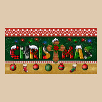 Christmas With Cross License Plate Heavyweight Sweatshirt | Teevron