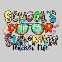 School's Out For Summer Teacher Life Premium Tee | Teevron