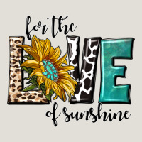 For The Love Of Sunshine Heavy Core Tee | Teevron
