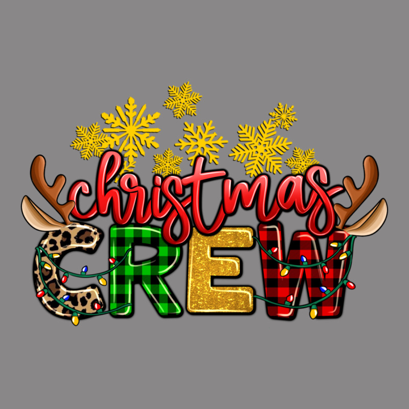 Christmas Crew Vintage Tee by AdoDesignShop | Teevron