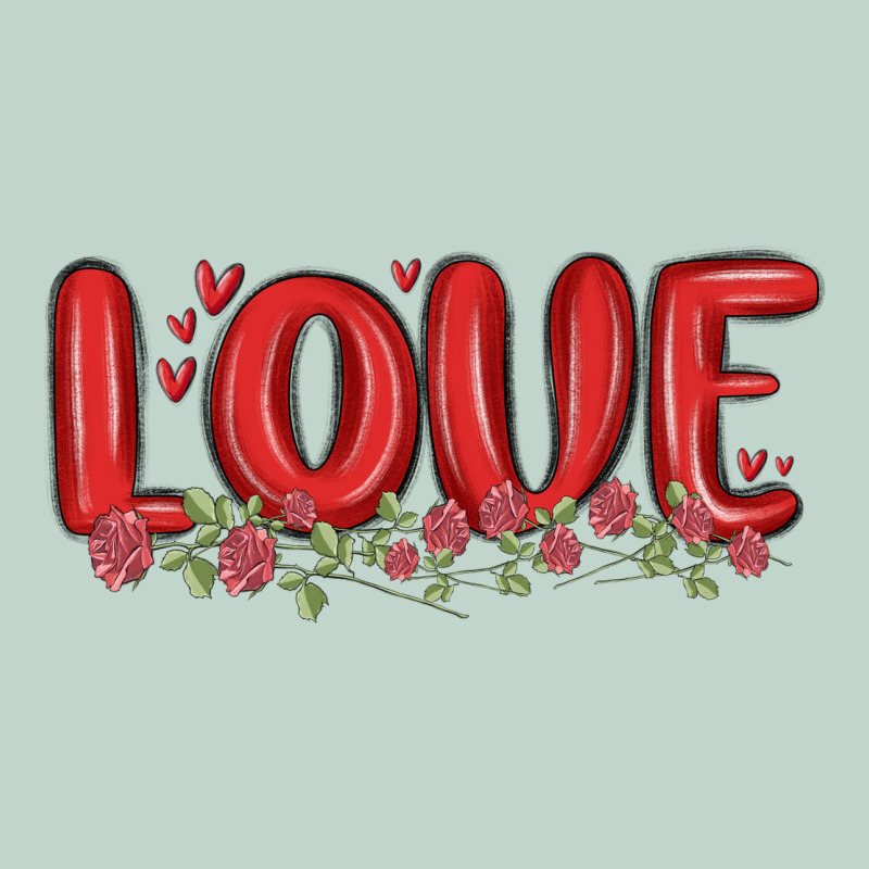 Love Valentine S Day Zipper Hoodie by MaliasSmallBusiness | Teevron