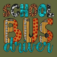 School Bus Driver Classic Tee | Teevron