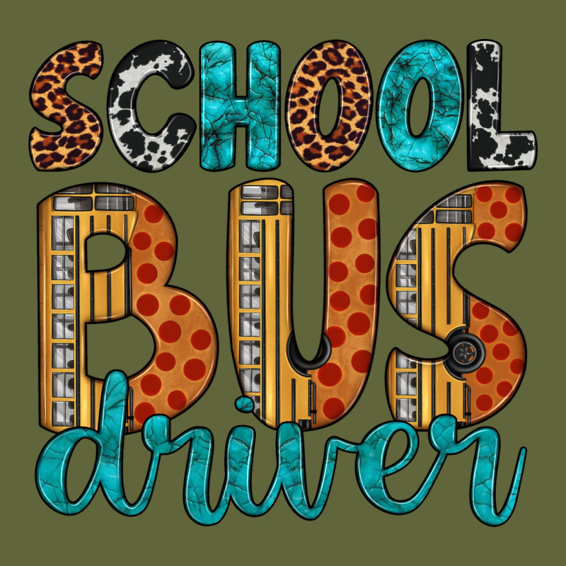 School Bus Driver Classic Tee by Artiststas | Teevron