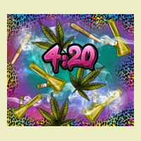 4 20 Marijuana Holiday Urban Hoodie | Teevron