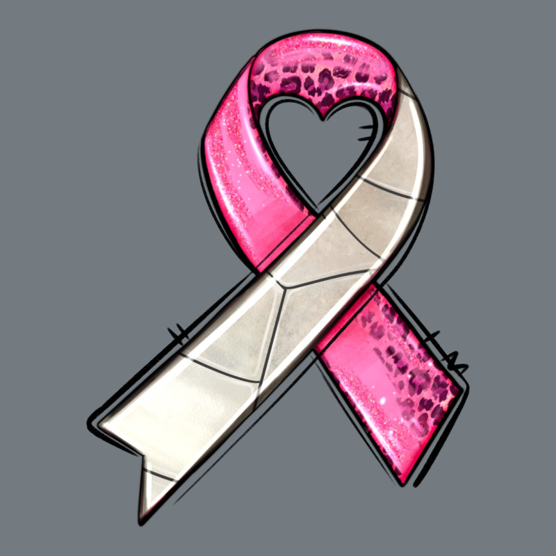 Breast Cancer Sport Ribbons Heavyweight Sweatshirt by AdoDesignShop | Teevron