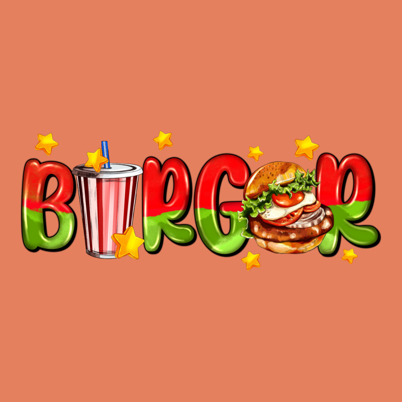 Burger With Coke And Stars Classic Tee by AdoDesignShop | Teevron
