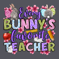 Easter Day Every Bunny's Favorite Teacher Vintage Hoodie | Teevron