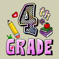 Fourth Grade Heavy Core Tee | Teevron