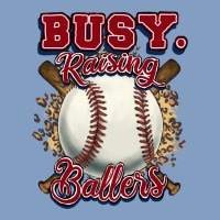 Busy Raising Ballers Urban Hoodie | Teevron