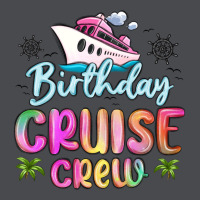 Birthday Cruise Crew Zipper Hoodie | Teevron