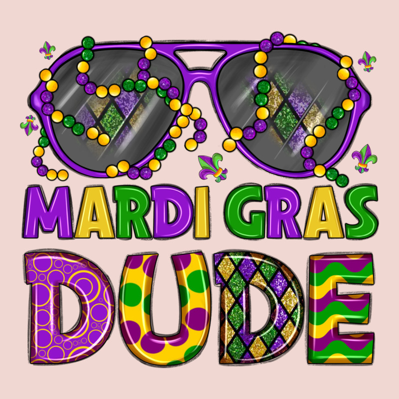 Mardi Gras Celebration Design Premium Sweatshirt by LillyAllenDesigns | Teevron