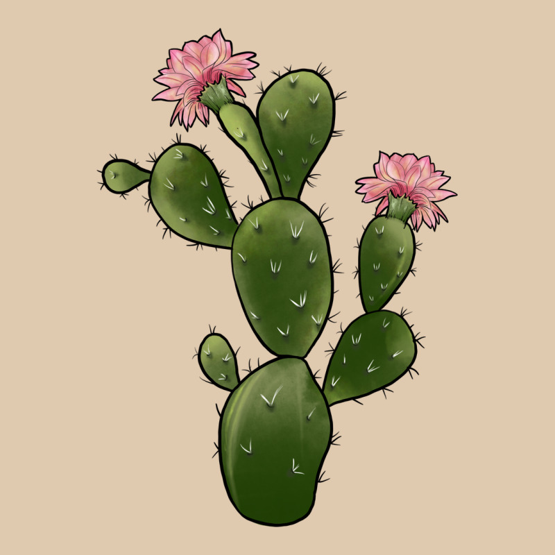 Cactus 2 Classic Tee by JahusDesignShop | Teevron