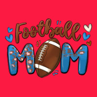 Football Mom Zipper Hoodie | Teevron