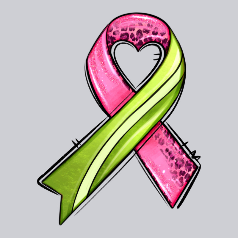 Breast Cancer Sport Ribbons Heavyweight Sweatshirt by AdoDesignShop | Teevron