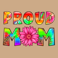 Proud Mom Vintage Hoodie | Teevron