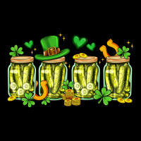 St. Patricks Day Pickle Heavyweight Sweatshirt | Teevron