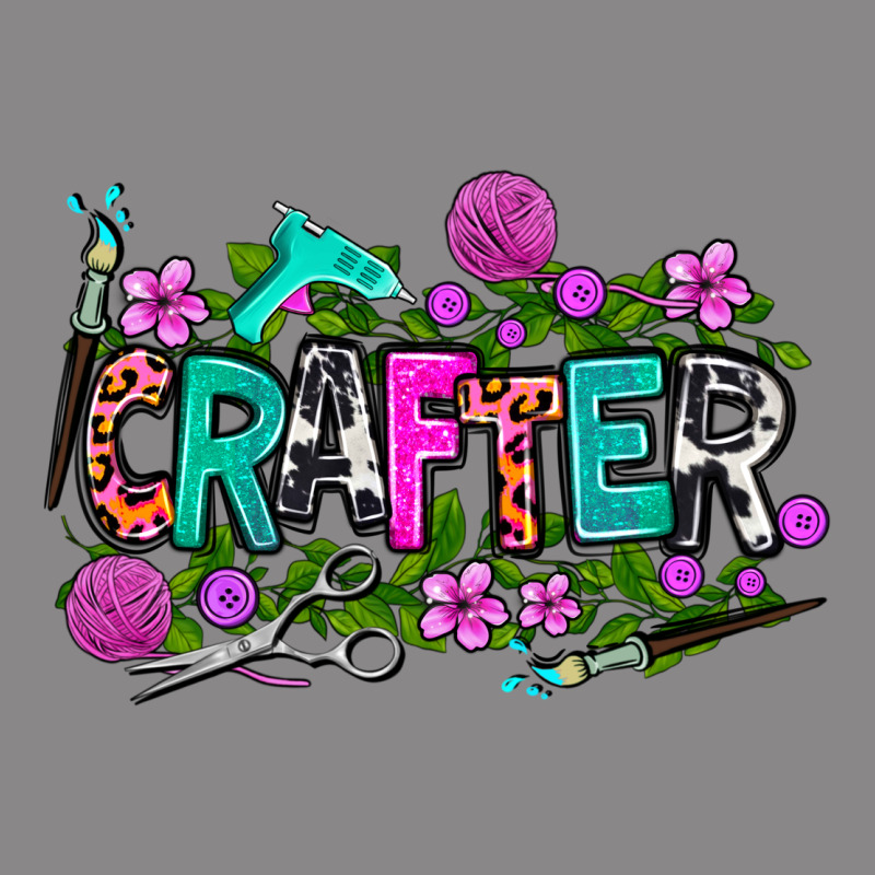 Crafter Vintage Tee by AdoDesignShop | Teevron