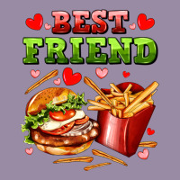 Best Friend Hamburger Potatoes Classic Tee | Teevron