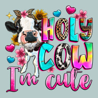 Holy Cow  M Cute Heavy Core Tee | Teevron