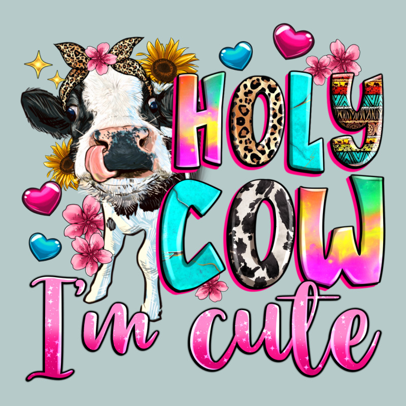 Holy Cow  M Cute Heavy Core Tee by texasbilliewilder | Teevron