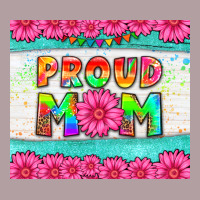 Proud Mom Vintage Hoodie | Teevron