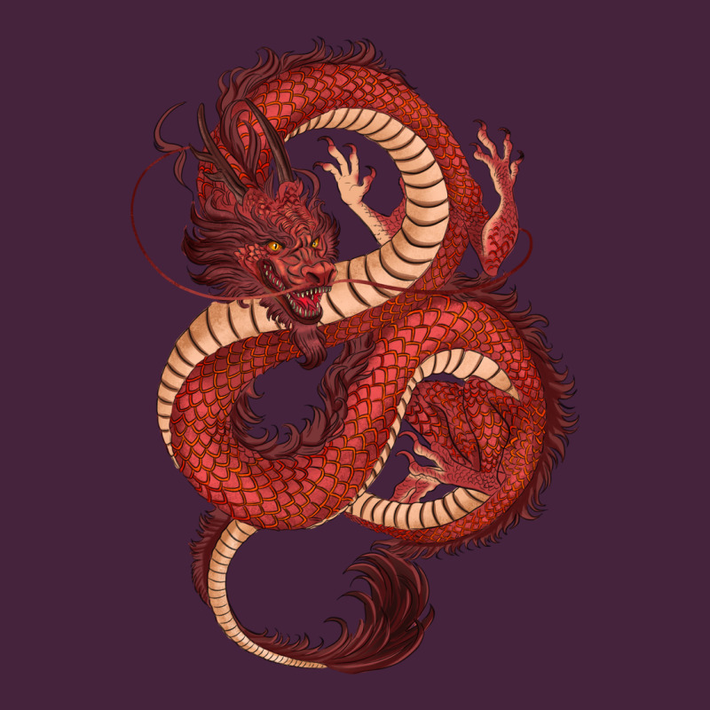Red Dragon Premium Tee by RanaPortraitStore | Teevron