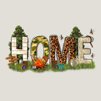 Home Camping Heavy Core Tee | Teevron