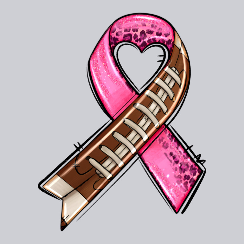 Breast Cancer Sport Ribbons Heavyweight Sweatshirt by AdoDesignShop | Teevron
