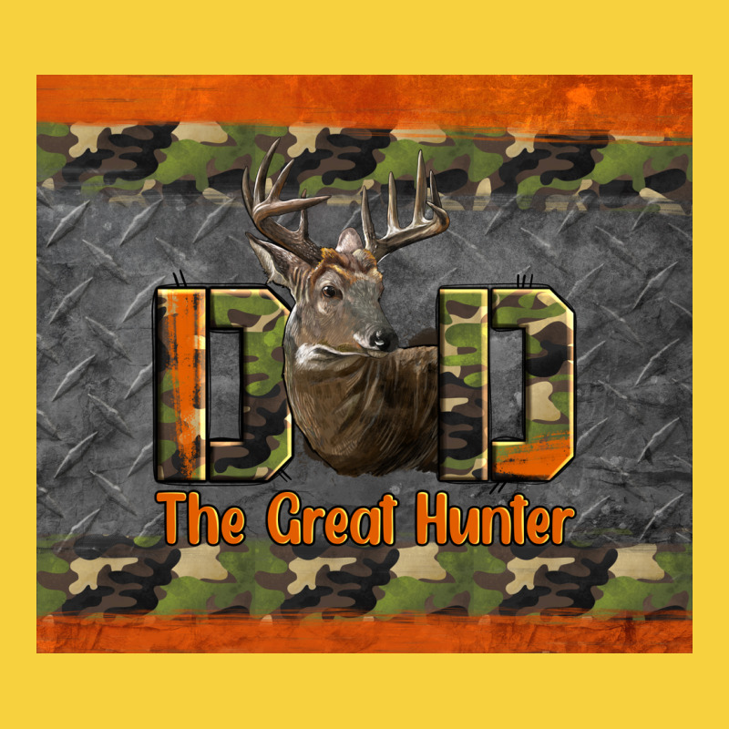 Western Dad The Great Hunter Premium Sweatshirt by LillyAllenDesigns | Teevron