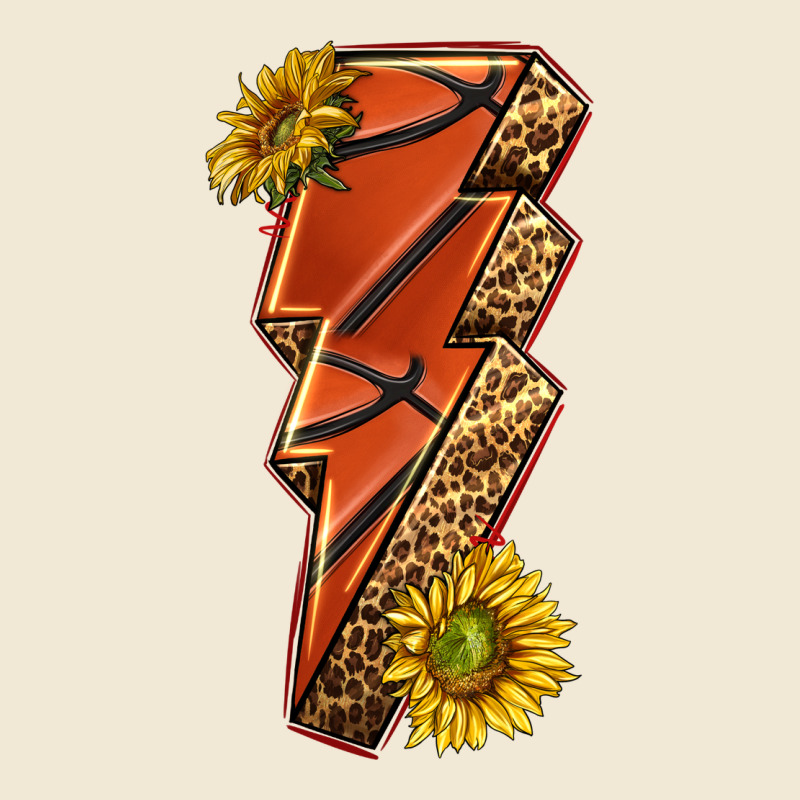 Sport Basketball Lightning Bolt Premium Tee by texasbilliewilder | Teevron