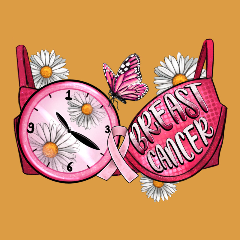 Hour Breast Cancer Bra Urban Heavy Tee by Artiststas | Teevron