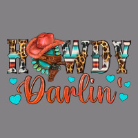 Western Howdy Darlin Heavyweight Hoodie | Teevron