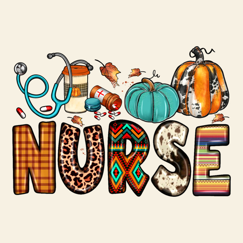 Nurse Fall Vintage Tee by JahusDesignShop | Teevron