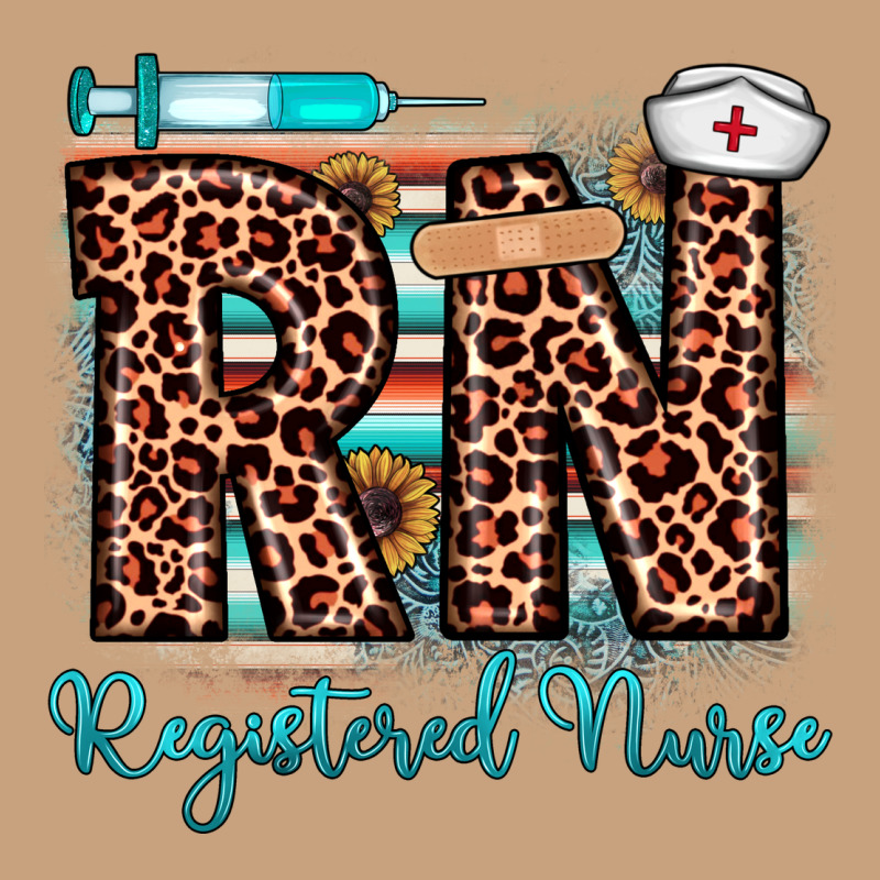 Rn Registered Nurse Vintage Tee by JahusDesignShop | Teevron